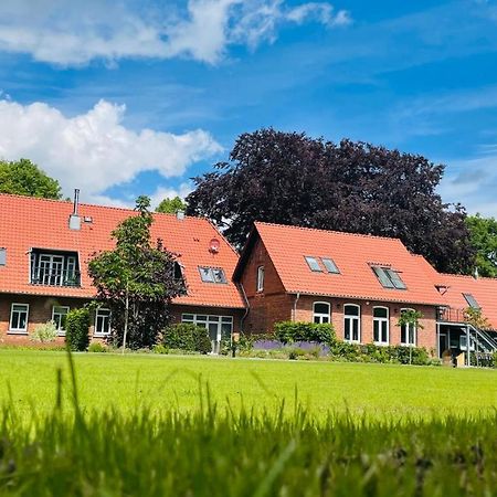 Meine Schule Sehlingen, Familien-Apartment Mit Sauna & Spielplatz! Kirchlinteln Экстерьер фото