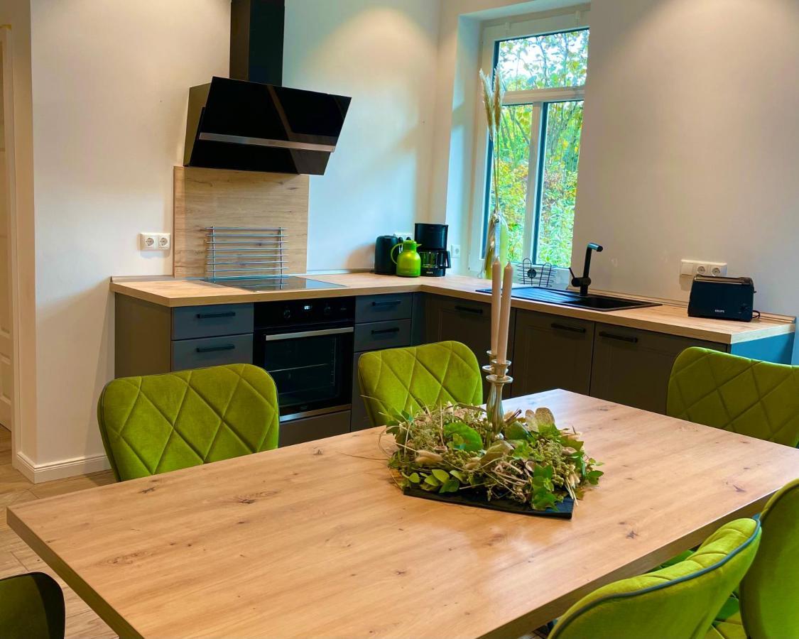 Meine Schule Sehlingen, Familien-Apartment Mit Sauna & Spielplatz! Kirchlinteln Экстерьер фото