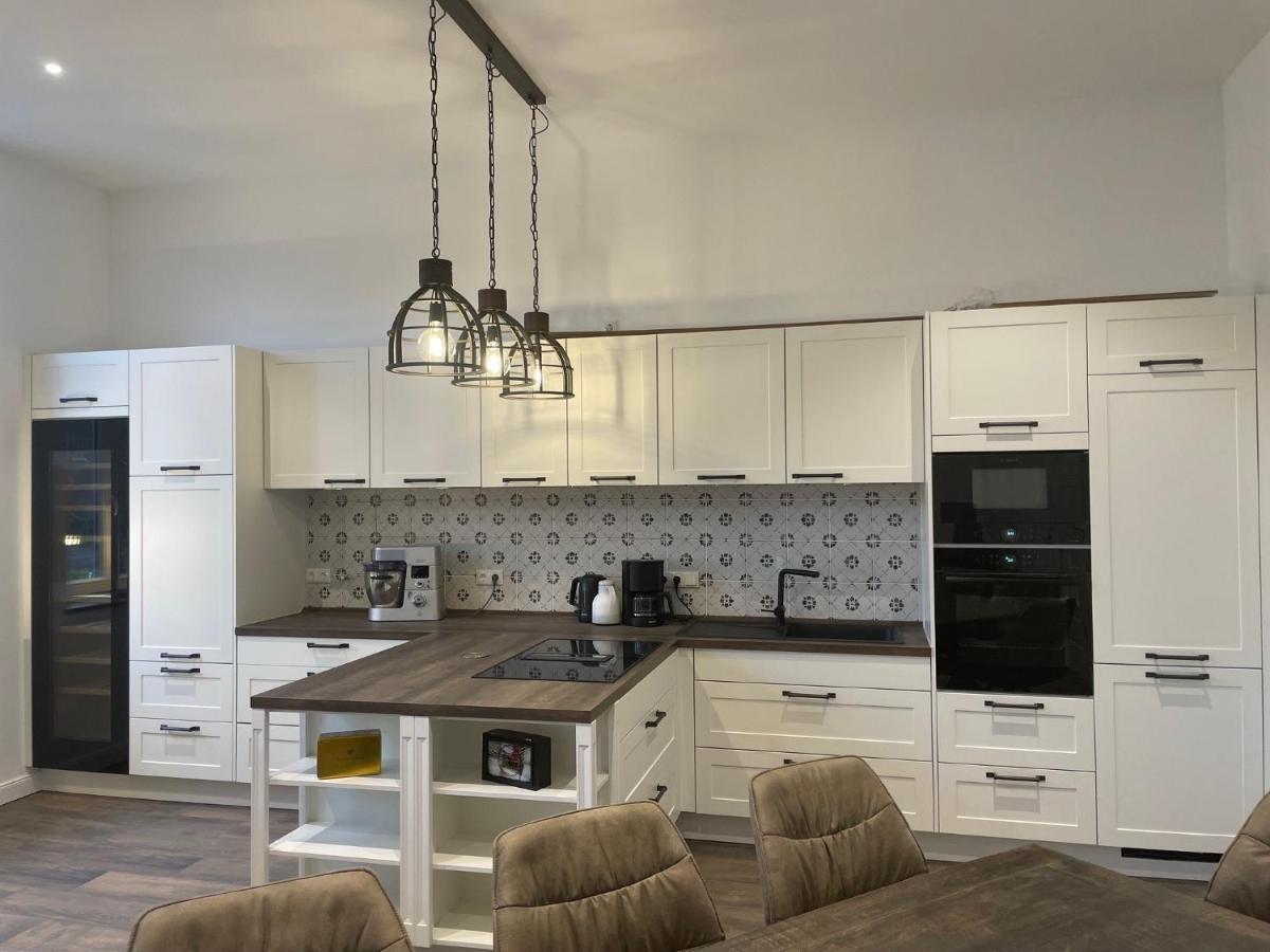 Meine Schule Sehlingen, Familien-Apartment Mit Sauna & Spielplatz! Kirchlinteln Экстерьер фото