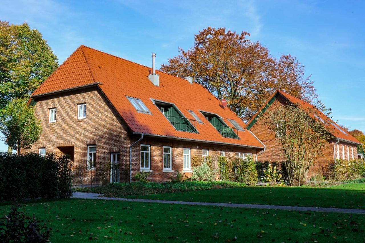 Meine Schule Sehlingen, Familien-Apartment Mit Sauna & Spielplatz! Kirchlinteln Экстерьер фото