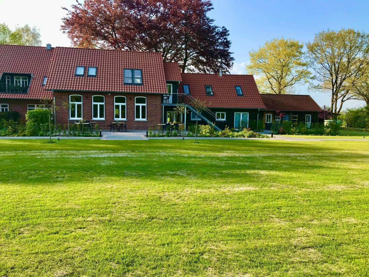 Meine Schule Sehlingen, Familien-Apartment Mit Sauna & Spielplatz! Kirchlinteln Экстерьер фото