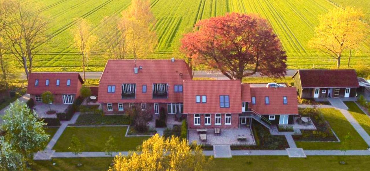 Meine Schule Sehlingen, Familien-Apartment Mit Sauna & Spielplatz! Kirchlinteln Экстерьер фото