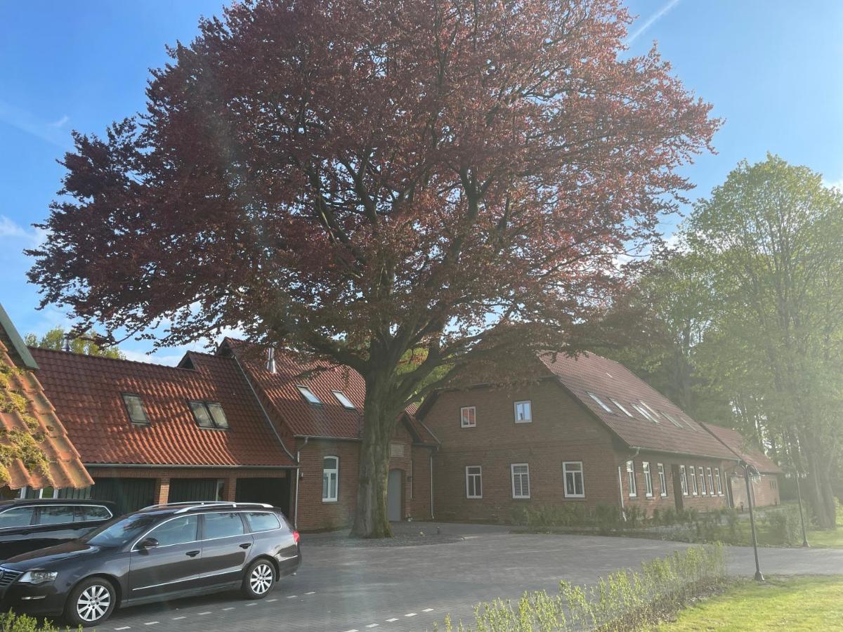 Meine Schule Sehlingen, Familien-Apartment Mit Sauna & Spielplatz! Kirchlinteln Экстерьер фото