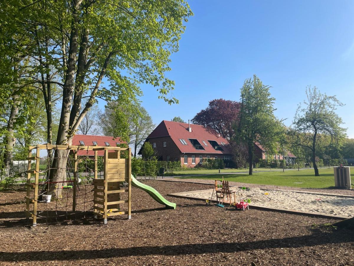Meine Schule Sehlingen, Familien-Apartment Mit Sauna & Spielplatz! Kirchlinteln Экстерьер фото
