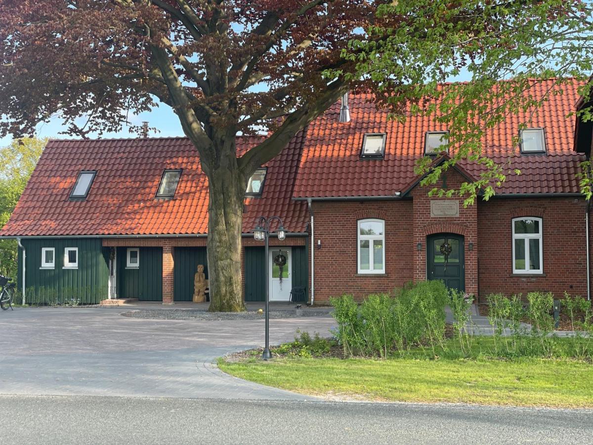 Meine Schule Sehlingen, Familien-Apartment Mit Sauna & Spielplatz! Kirchlinteln Экстерьер фото