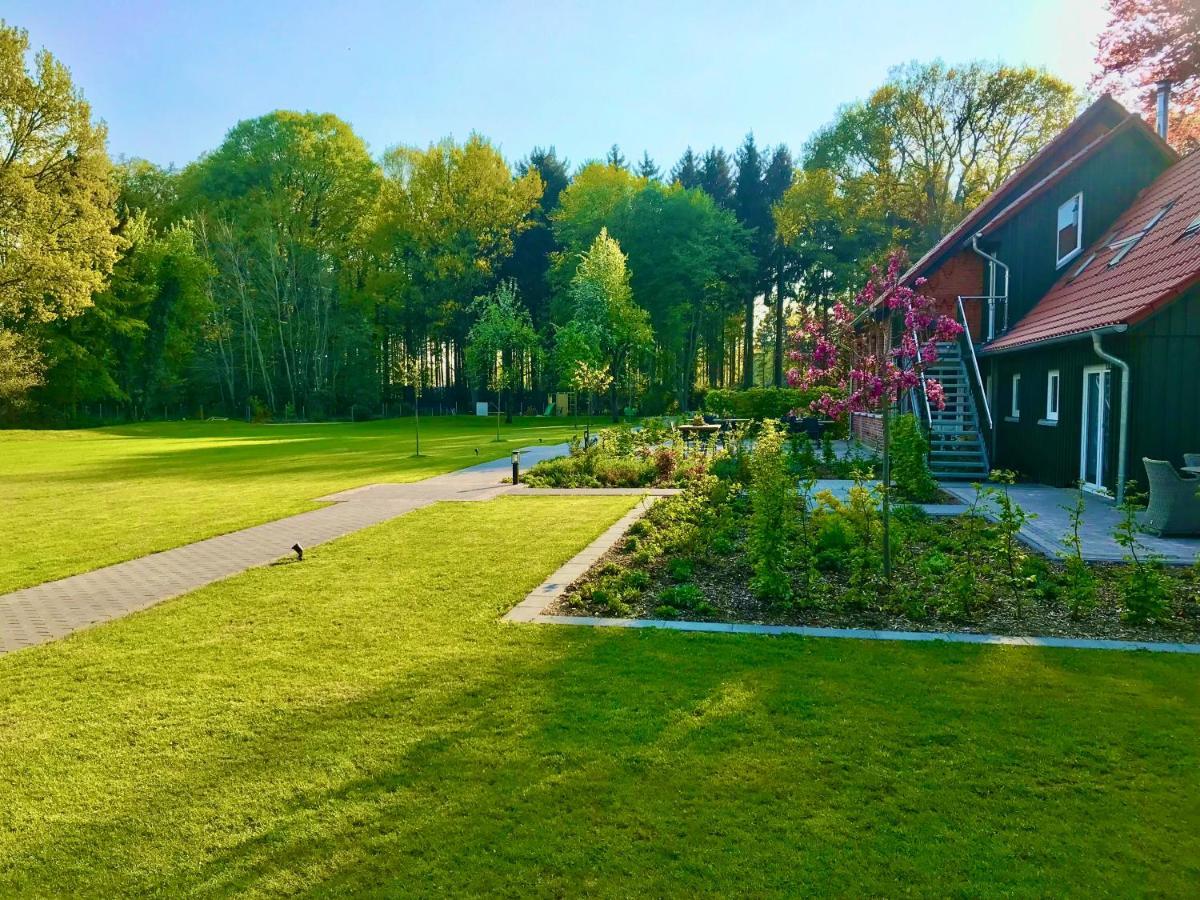 Meine Schule Sehlingen, Familien-Apartment Mit Sauna & Spielplatz! Kirchlinteln Экстерьер фото