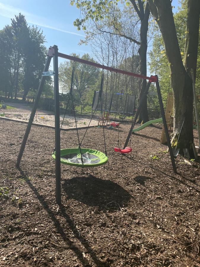 Meine Schule Sehlingen, Familien-Apartment Mit Sauna & Spielplatz! Kirchlinteln Экстерьер фото