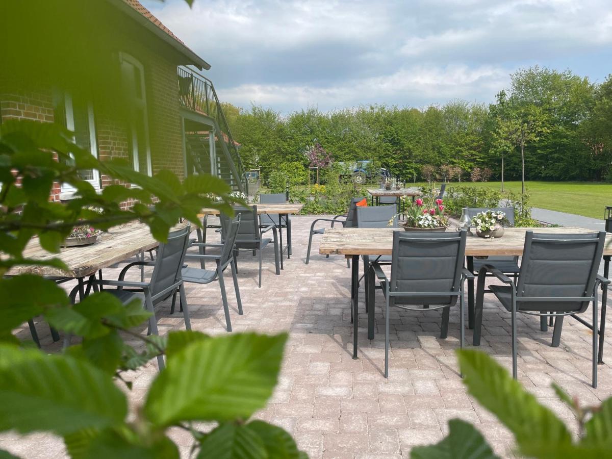 Meine Schule Sehlingen, Familien-Apartment Mit Sauna & Spielplatz! Kirchlinteln Экстерьер фото