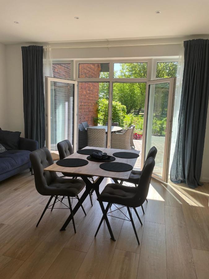 Meine Schule Sehlingen, Familien-Apartment Mit Sauna & Spielplatz! Kirchlinteln Экстерьер фото