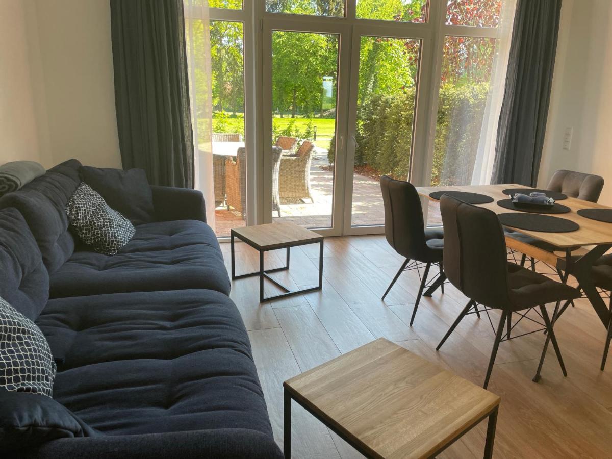 Meine Schule Sehlingen, Familien-Apartment Mit Sauna & Spielplatz! Kirchlinteln Экстерьер фото