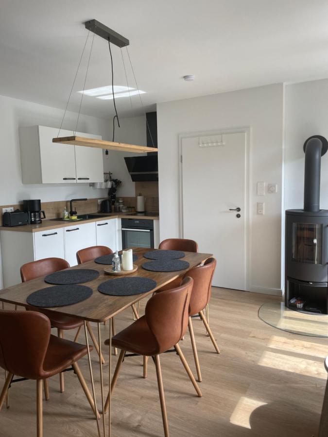 Meine Schule Sehlingen, Familien-Apartment Mit Sauna & Spielplatz! Kirchlinteln Экстерьер фото