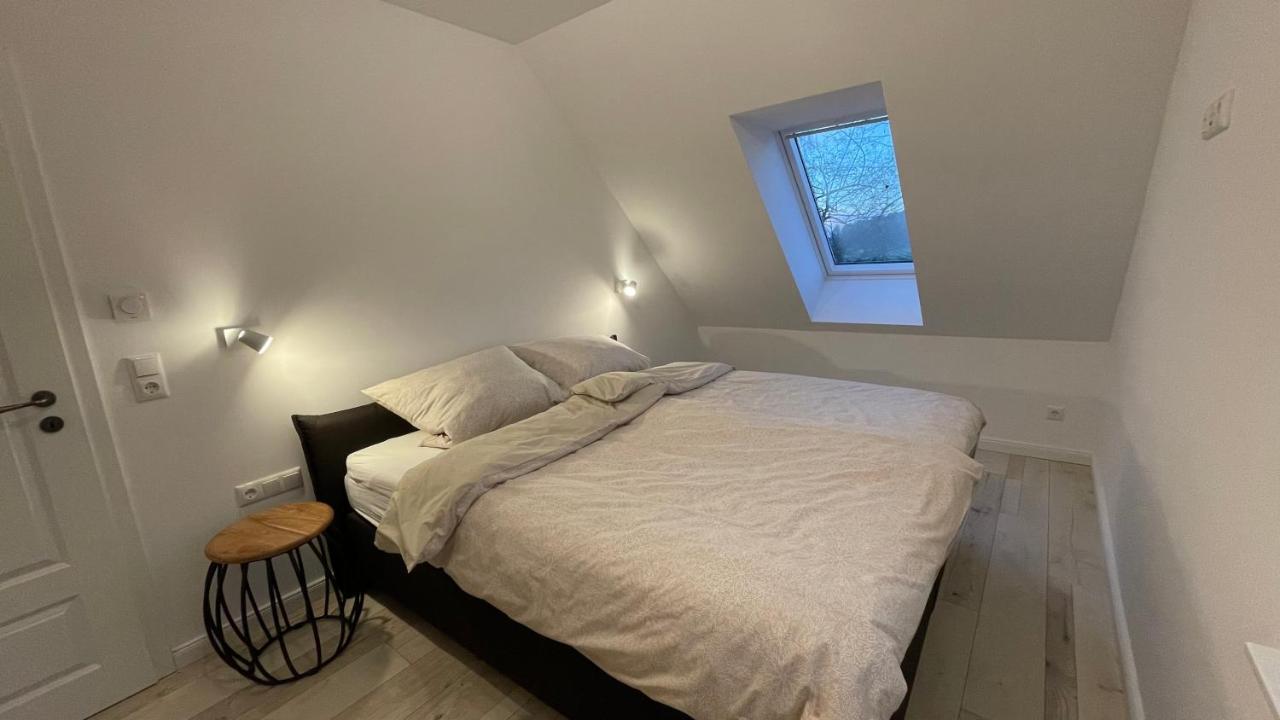 Meine Schule Sehlingen, Familien-Apartment Mit Sauna & Spielplatz! Kirchlinteln Экстерьер фото