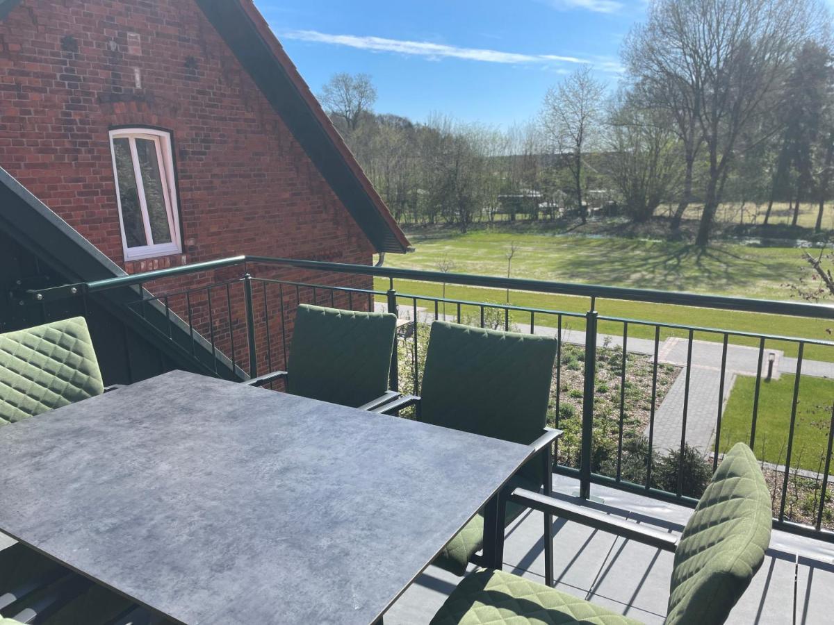 Meine Schule Sehlingen, Familien-Apartment Mit Sauna & Spielplatz! Kirchlinteln Экстерьер фото