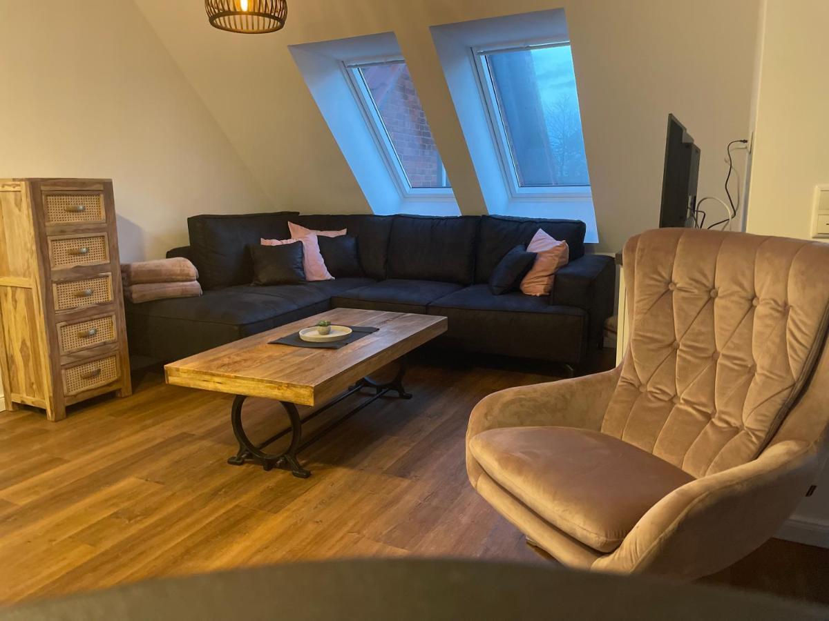 Meine Schule Sehlingen, Familien-Apartment Mit Sauna & Spielplatz! Kirchlinteln Экстерьер фото