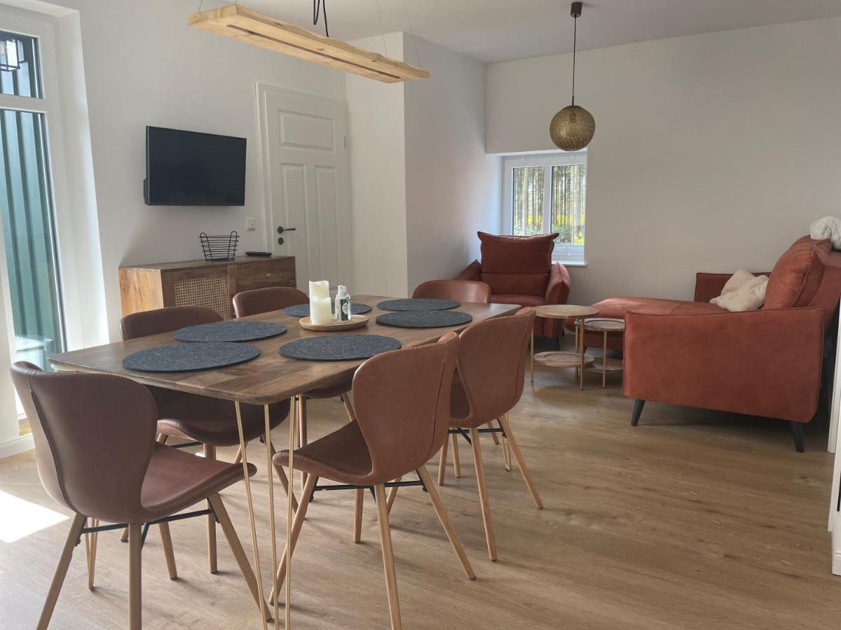 Meine Schule Sehlingen, Familien-Apartment Mit Sauna & Spielplatz! Kirchlinteln Экстерьер фото