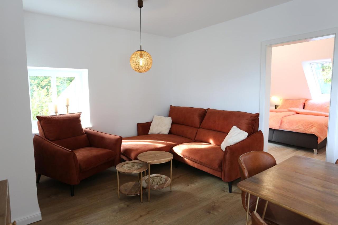 Meine Schule Sehlingen, Familien-Apartment Mit Sauna & Spielplatz! Kirchlinteln Экстерьер фото