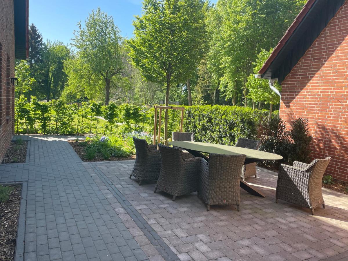 Meine Schule Sehlingen, Familien-Apartment Mit Sauna & Spielplatz! Kirchlinteln Экстерьер фото