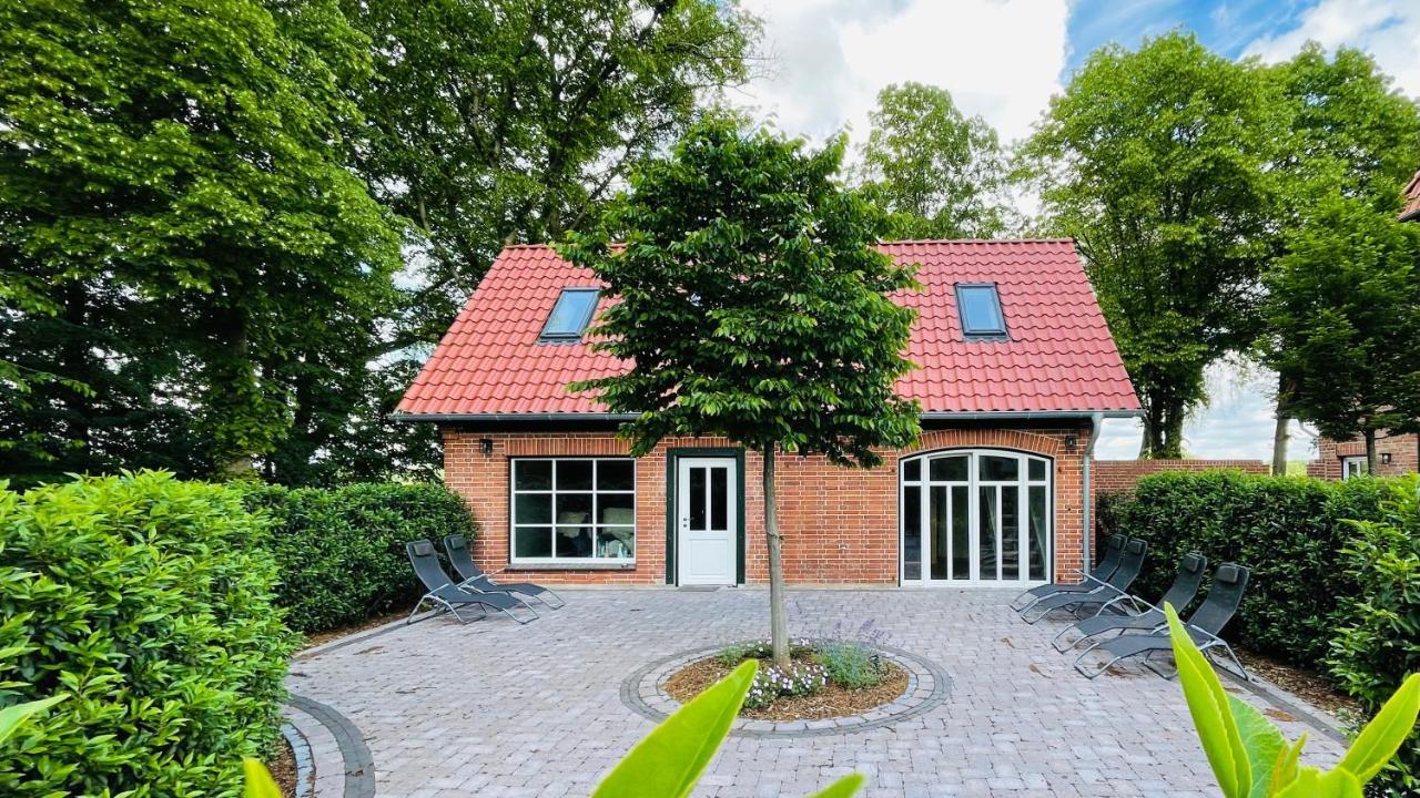Meine Schule Sehlingen, Familien-Apartment Mit Sauna & Spielplatz! Kirchlinteln Экстерьер фото