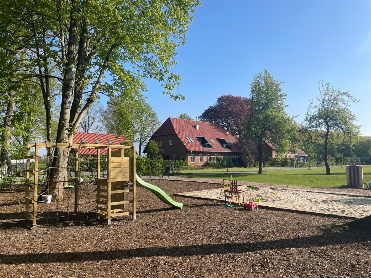 Meine Schule Sehlingen, Familien-Apartment Mit Sauna & Spielplatz! Kirchlinteln Экстерьер фото