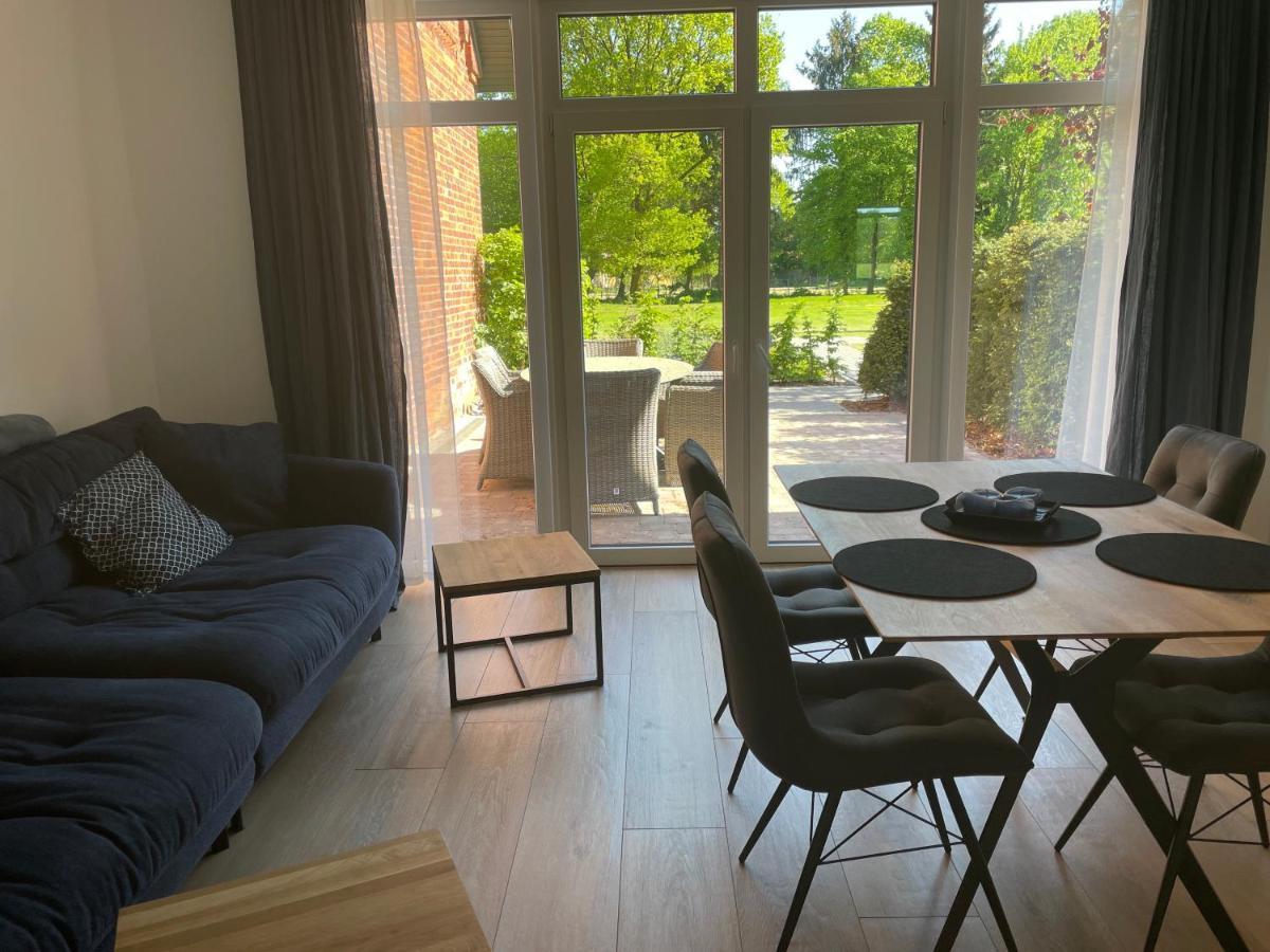 Meine Schule Sehlingen, Familien-Apartment Mit Sauna & Spielplatz! Kirchlinteln Экстерьер фото
